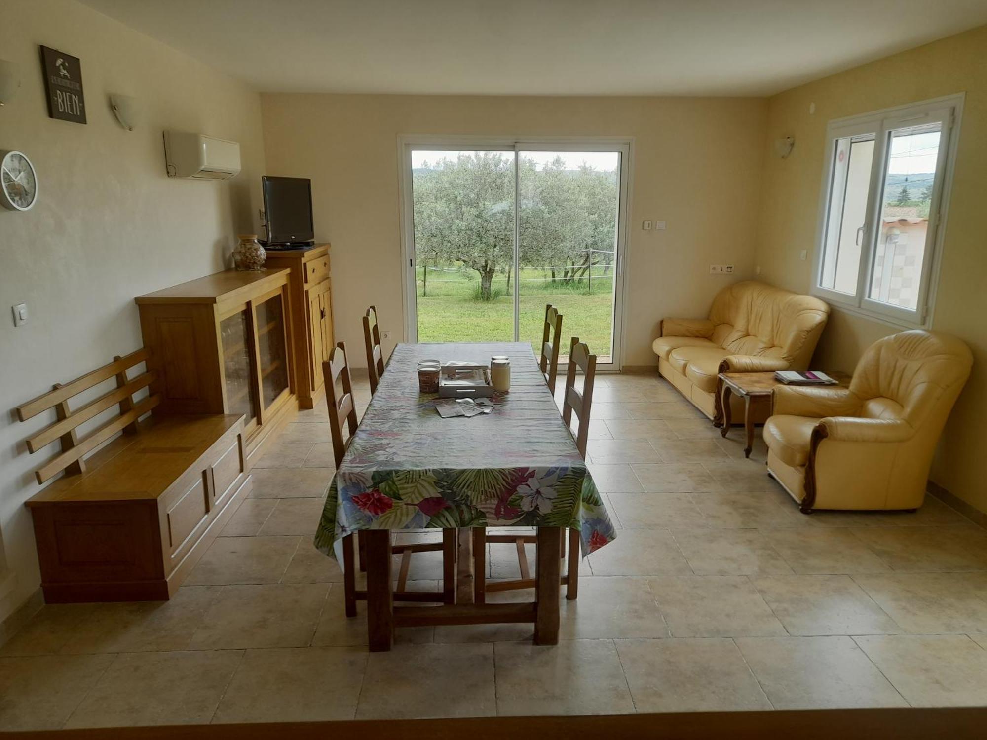 Maison A La Campagne Volx Zewnętrze zdjęcie