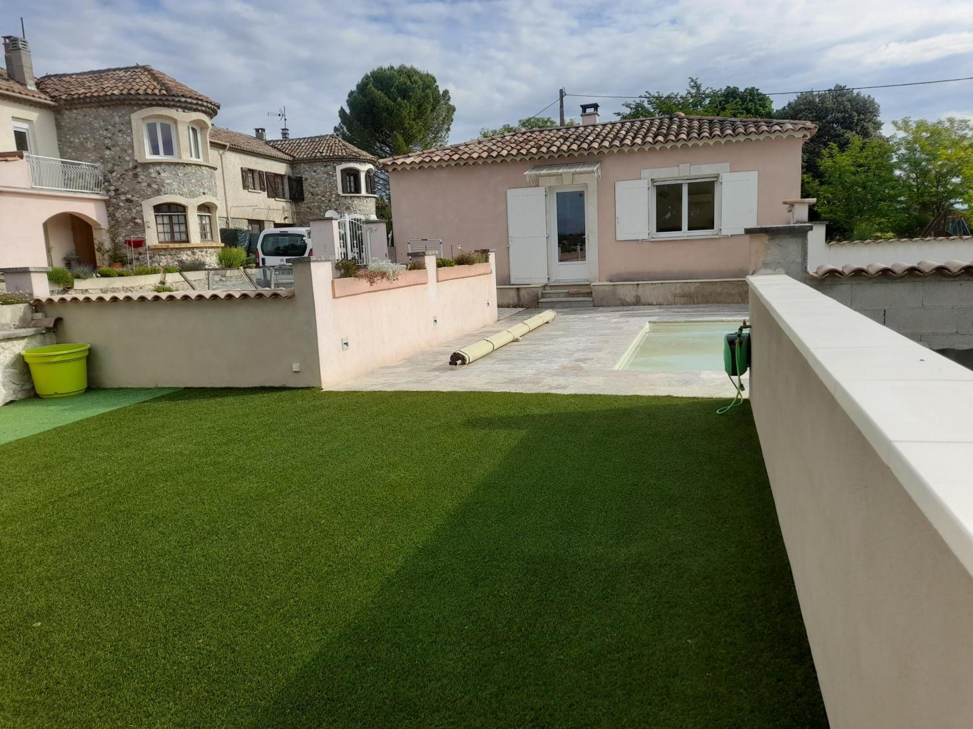 Maison A La Campagne Volx Zewnętrze zdjęcie