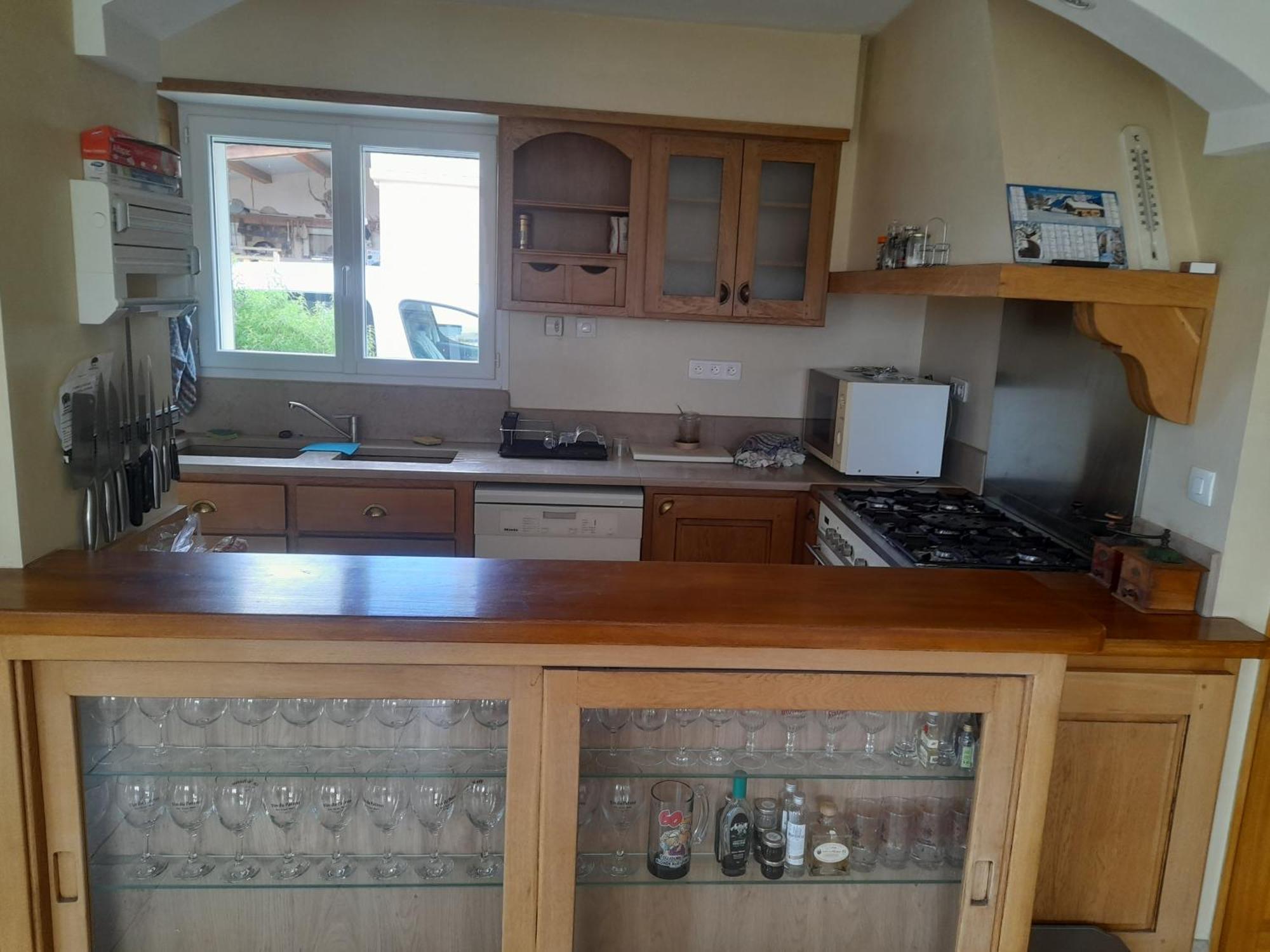 Maison A La Campagne Volx Zewnętrze zdjęcie